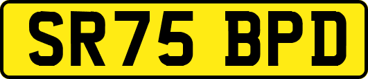 SR75BPD
