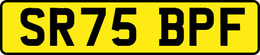 SR75BPF
