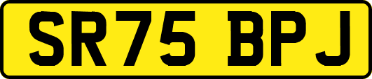SR75BPJ
