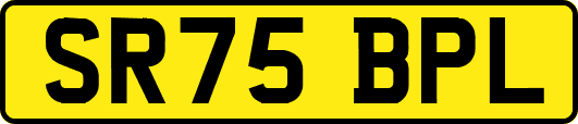 SR75BPL