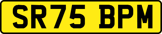 SR75BPM