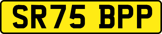 SR75BPP