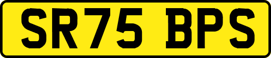 SR75BPS