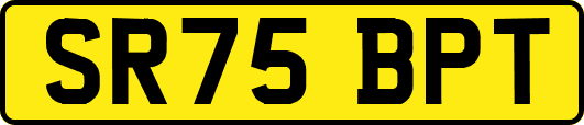 SR75BPT