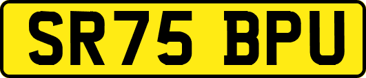 SR75BPU