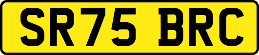 SR75BRC