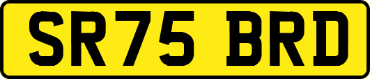 SR75BRD