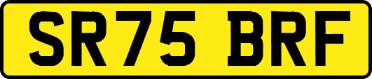 SR75BRF