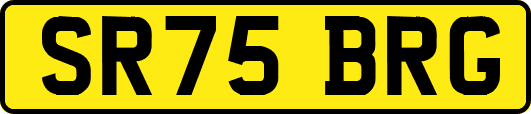 SR75BRG