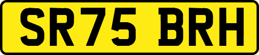 SR75BRH