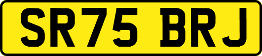 SR75BRJ