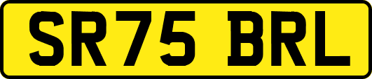 SR75BRL