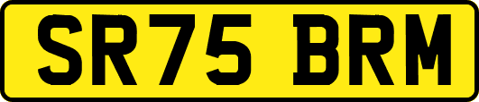 SR75BRM