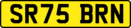 SR75BRN