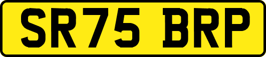 SR75BRP