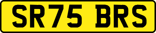 SR75BRS
