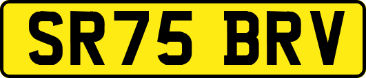SR75BRV