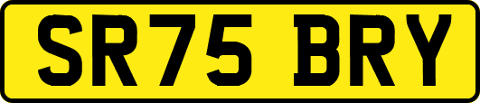 SR75BRY