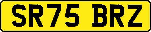 SR75BRZ