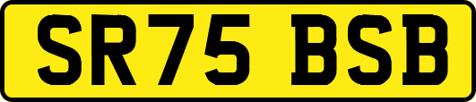 SR75BSB