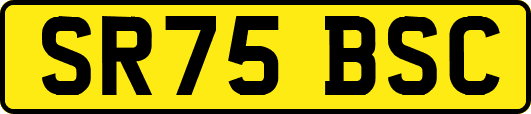 SR75BSC