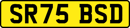 SR75BSD