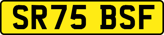 SR75BSF
