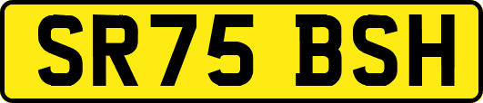 SR75BSH