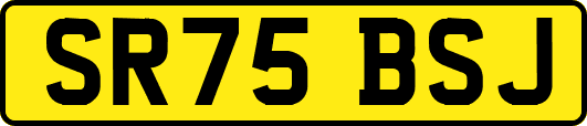 SR75BSJ