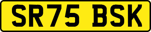 SR75BSK