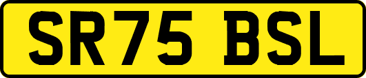 SR75BSL
