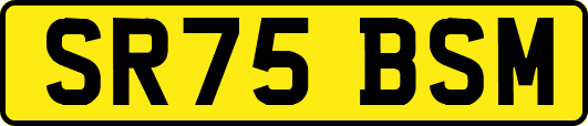 SR75BSM