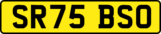 SR75BSO