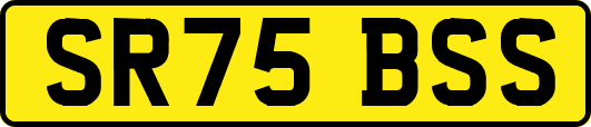 SR75BSS
