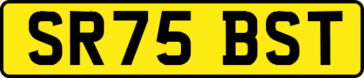 SR75BST