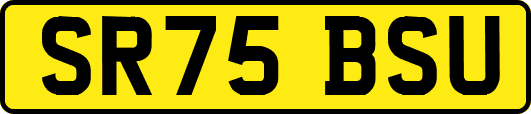 SR75BSU