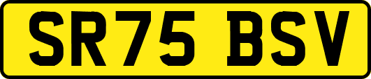 SR75BSV