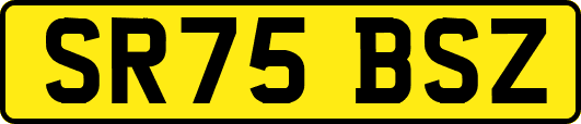 SR75BSZ