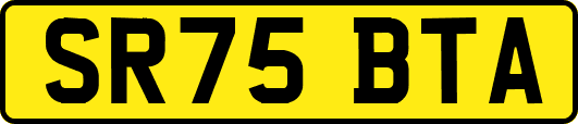 SR75BTA