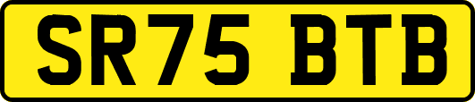 SR75BTB