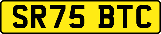 SR75BTC