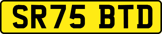 SR75BTD