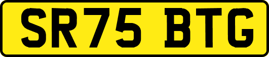 SR75BTG