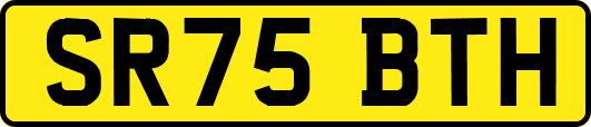 SR75BTH