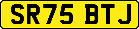 SR75BTJ