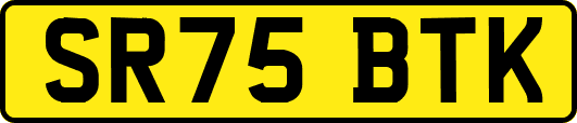 SR75BTK