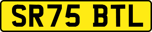 SR75BTL