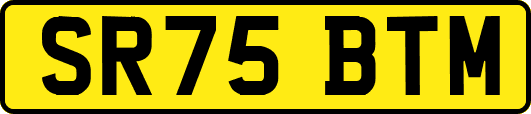 SR75BTM