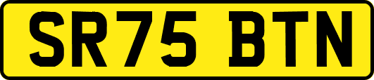 SR75BTN
