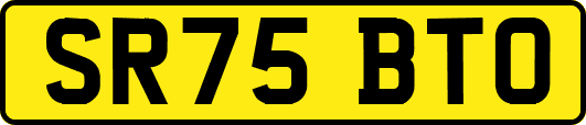 SR75BTO